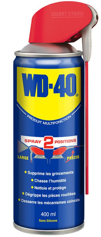 WD-40 Spray double position 400ml